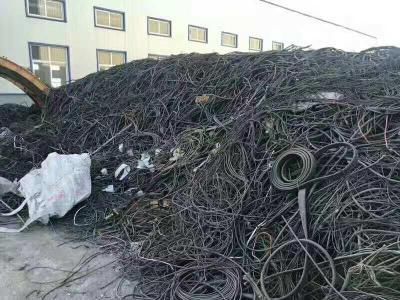 武漢附近廢舊電纜回收電話